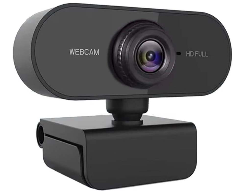 Generic 1080P Full HD USB Webcam with Microphone
